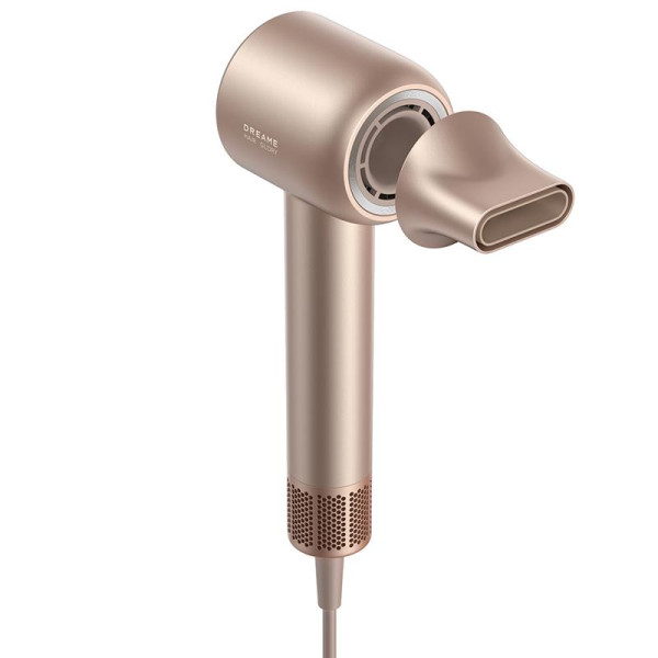 Hair dryer glory mix gold