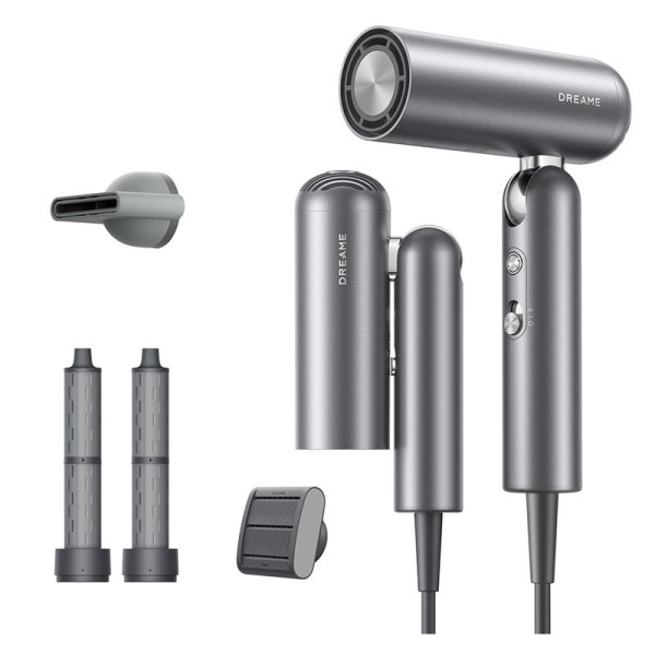 Hair dryer pocket/ahd51-pro space grey Hair dryer pocket/ahd51-pro space grey