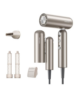 Föön pocket/ahd51 pro titanium gold dreame