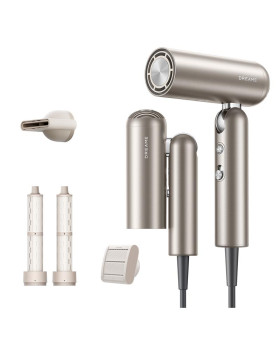 Föön pocket/ahd51 pro titanium gold dreame Föön pocket/ahd51 pro titanium gold dreame