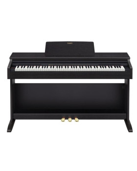 Digitaalne klaver casio celviano, 88 klahvi, pedaalid, must