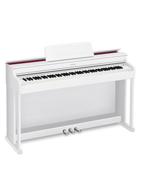 Digit. klaver casio ap470, celviano seeria, valge Digit. klaver casio ap470, celviano seeria, valge