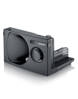 Viilutaja severin, must Viilutaja severin, must