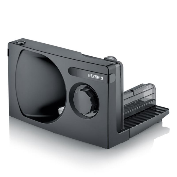 Viilutaja severin, must Viilutaja severin, must