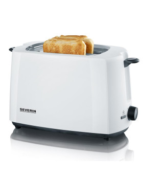 Röster severin, valge