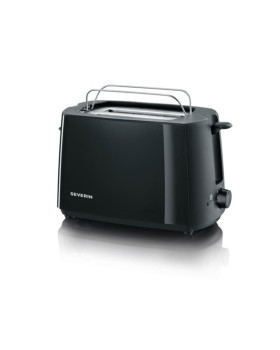 Röster severin, must