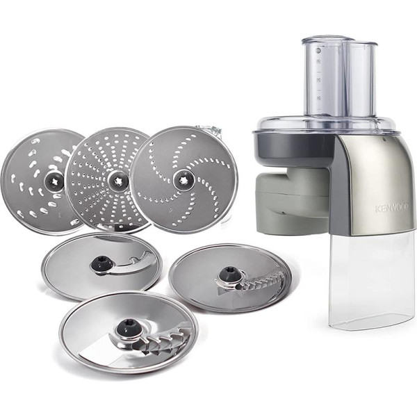 Riiv-viilutaja kvl kombainile, kenwood