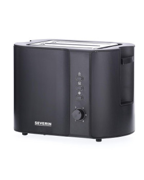 Röster severin, must