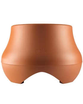 Ilmastikukindel bassikõlar polk, terrakota Ilmastikukindel bassikõlar polk, terrakota