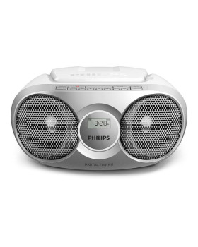 Magnetoola philips fm/cd, hõbedane Magnetoola philips fm/cd, hõbedane