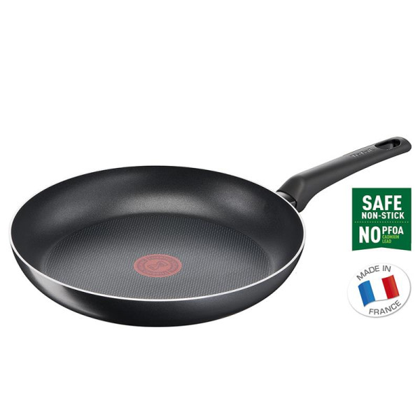 Tefal simple cook 26 cm praepann, aluminum, must Tefal simple cook 26 cm praepann, aluminum, must
