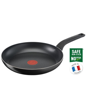 Praepann tefal simply clean 24 cm, non-induction