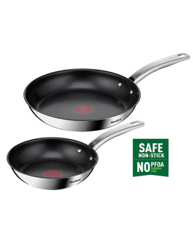 Pannide komplekt 20cm + 26 cm tefal intuition