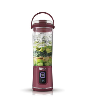 Blender ninja blast compact, punane