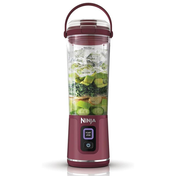 Blender ninja blast compact, punane