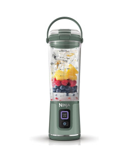 Blender ninja blast compact, roheline