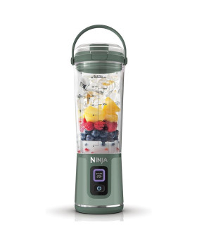 Blender ninja blast compact, roheline