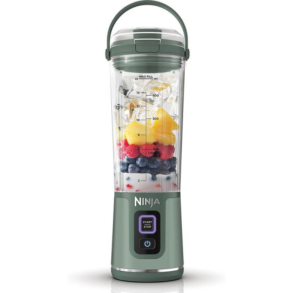 Blender ninja blast compact, roheline