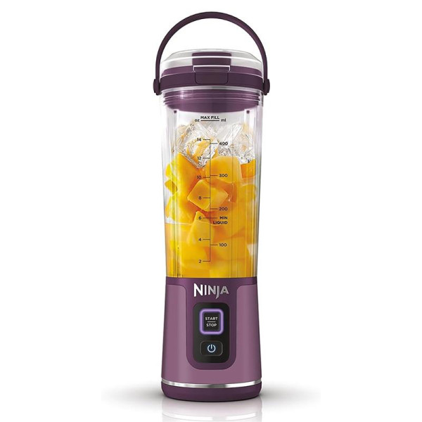 Blender ninja blast compact, lilla