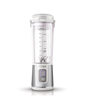Blender ninja blast compact, valge