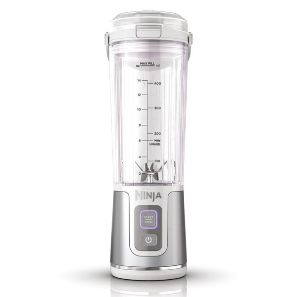Blender ninja blast compact, valge