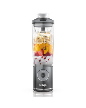 Kaasaskantav juhtmevaba blender ninja blast max, hall Kaasaskantav juhtmevaba blender ninja blast max, hall