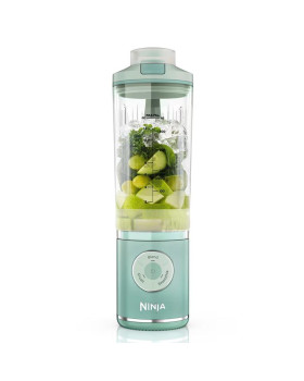 Kaasaskantav juhtmevaba blender ninja blast max, roheline Kaasaskantav juhtmevaba blender ninja blast max, roheline
