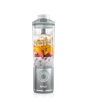 Kaasaskantav juhtmevaba blender ninja blast max, silver