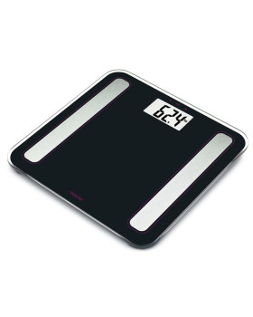 Diagnostiline saunakaal beurer limited edition