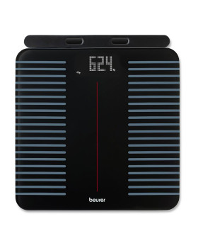 Diagnostiline saunakaal wifi-ga, beurer bf990