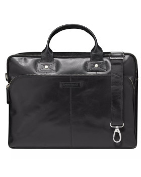 Sülearv.nahkkott dbramante1928 16 kronborg must