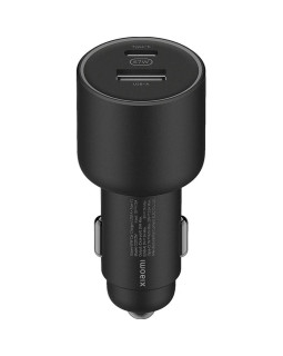 Xiaomi 67w car charger (usb-a + type-c) black