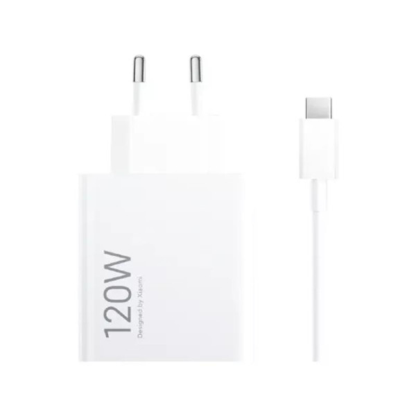 Vooluadapter xiaomi 120w hypercharge combo (type-a)