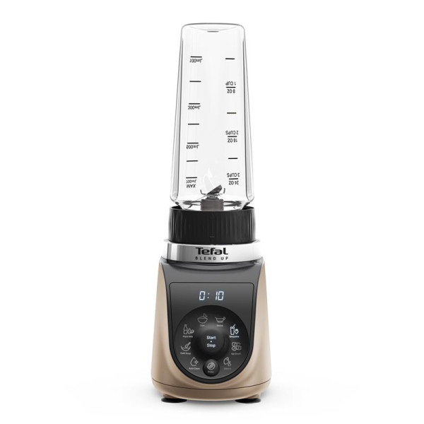 Mini-blender, 1000w tefal blend up