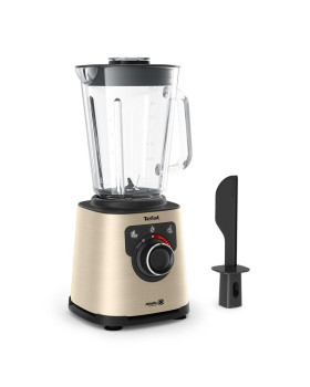 Blender tefal perfect mix+, klaas kuldne Blender tefal perfect mix+, klaas kuldne