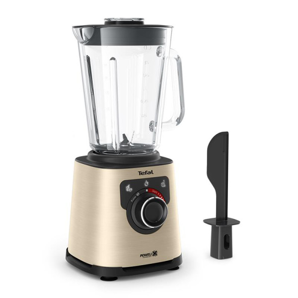 Blender tefal perfect mix+, klaas kuldne Blender tefal perfect mix+, klaas kuldne