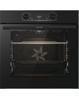 Int. ahi, pürolüüs,gorenje, must