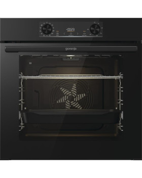 Int. ahi, pürolüüs,gorenje, must