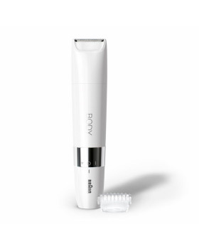 Kehakarvaderaseerija naistele , braun,