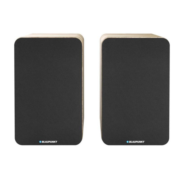 Bluetooth bookshelf speakers blaupunkt oak 1pcs - 1 pair