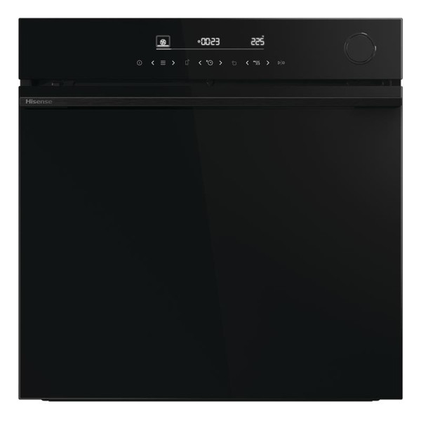 Int ahi hisense, pürolüüs, must