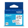 Lint brother btag231 12mm must/valge 4m