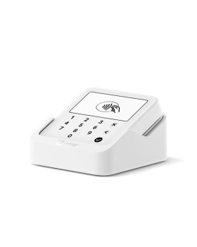 Sumup solo lite and charging station