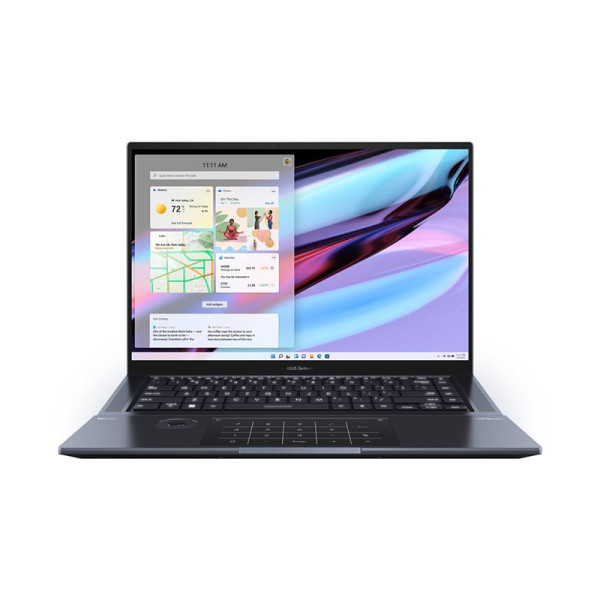 Sülearv. asus zenbook pro 16x oled, w11h, must, eng