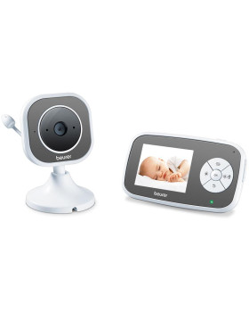 Beebimonitor beurer by110, video Beebimonitor beurer by110, video