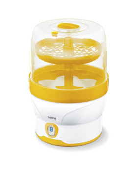 Lutipudelite sterilisaator beurer by76