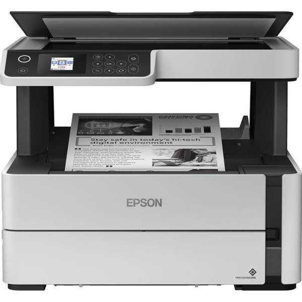 Epson ecotank m2170, 3in1 print scan copy
