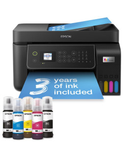 Epson ecotank l5310, 4-in-1, print, scan, copy, fax