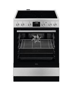 Keraamiline pliit aeg, 60cm, rst.vaba