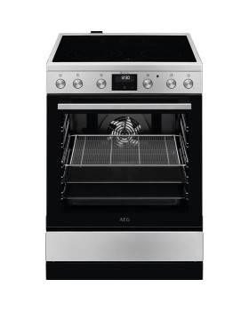 Keraamiline pliit aeg, 60cm, rst.vaba